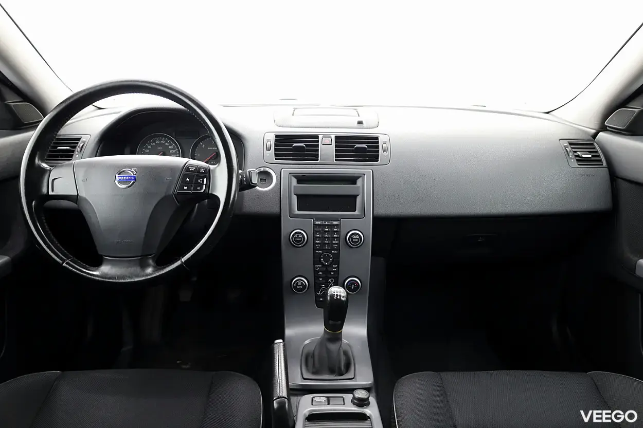 Volvo S40 1.6 84kW