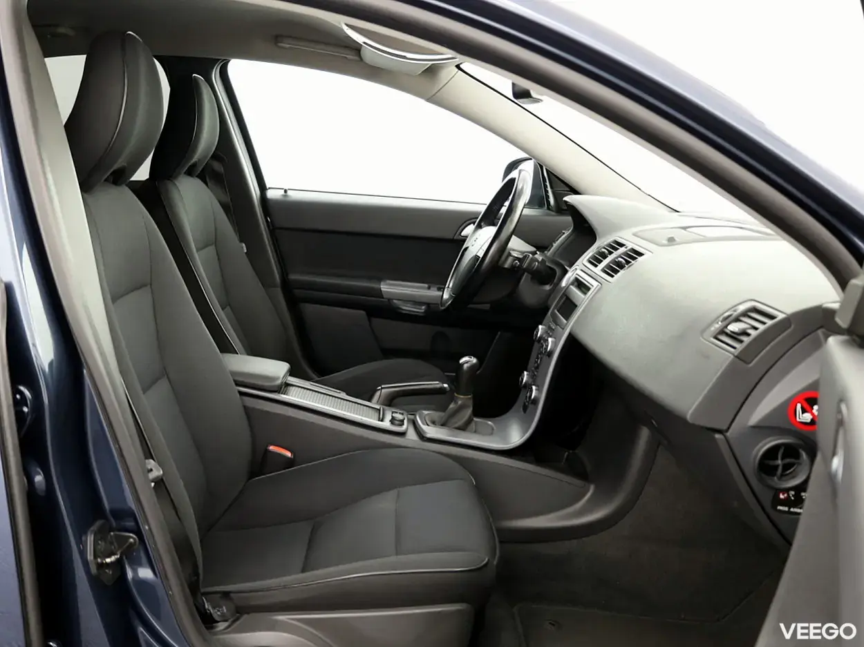 Volvo S40 1.6 84kW