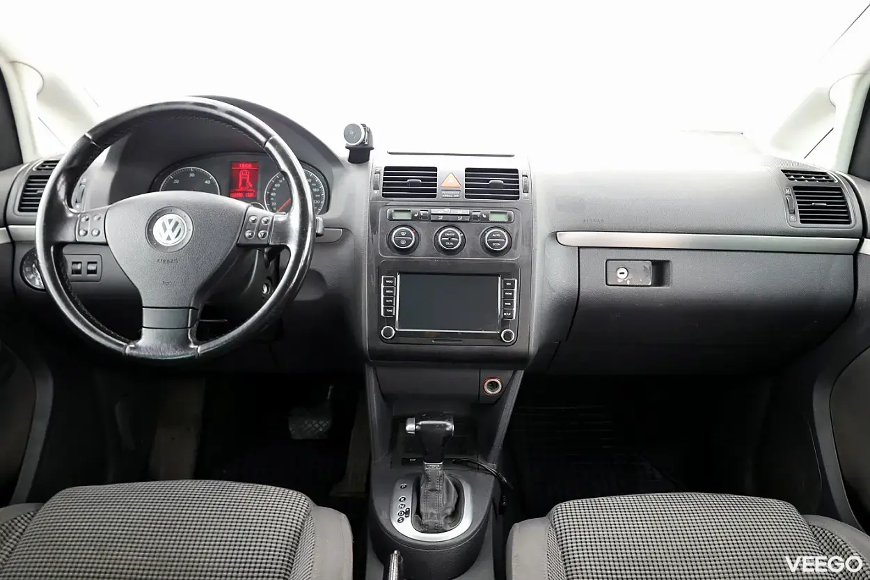 Volkswagen Touran 2.0 104kW