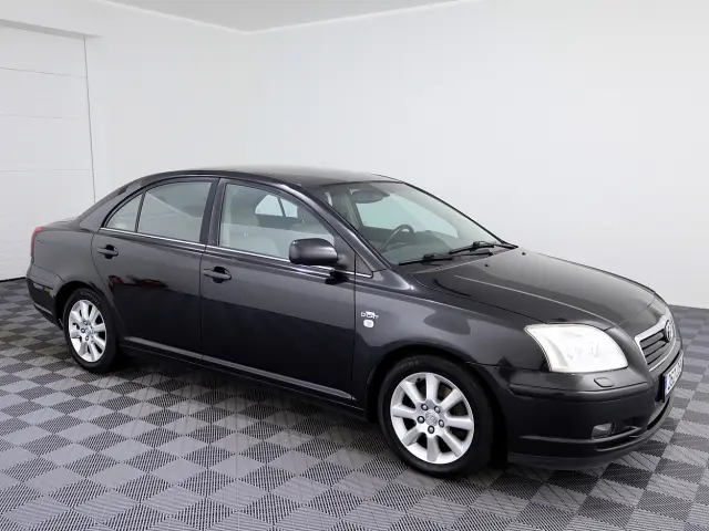 Image of Toyota Avensis 2.2 130kW