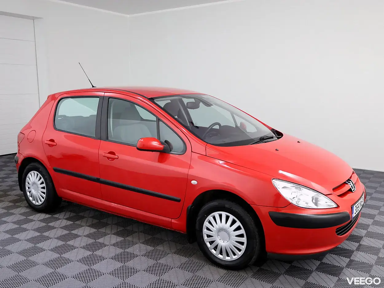 Peugeot 307 1.4 65kW