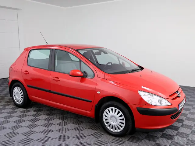 Image of Peugeot 307 1.4 65kW
