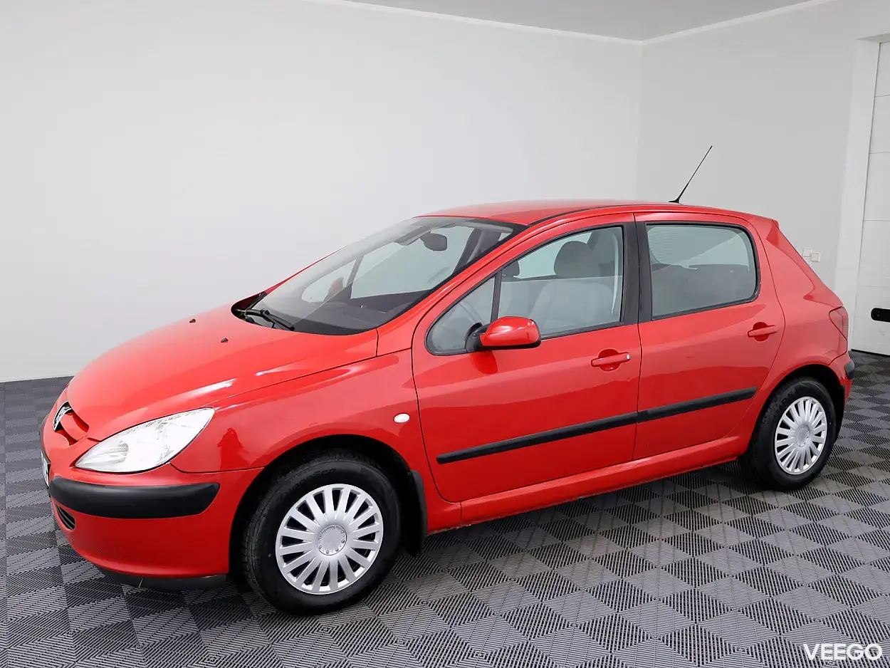 Peugeot 307 1.4 65kW