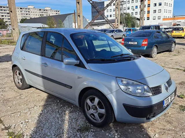 Image of Renault Scenic 1.9 88kW