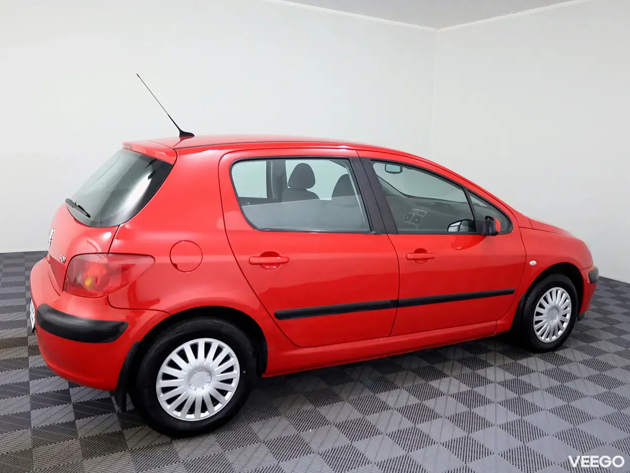 Peugeot 307 1.4 65kW