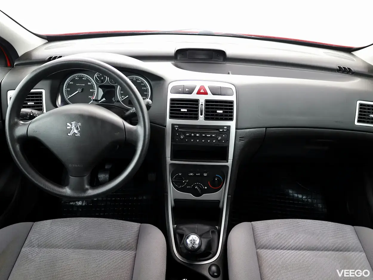 Peugeot 307 1.4 65kW