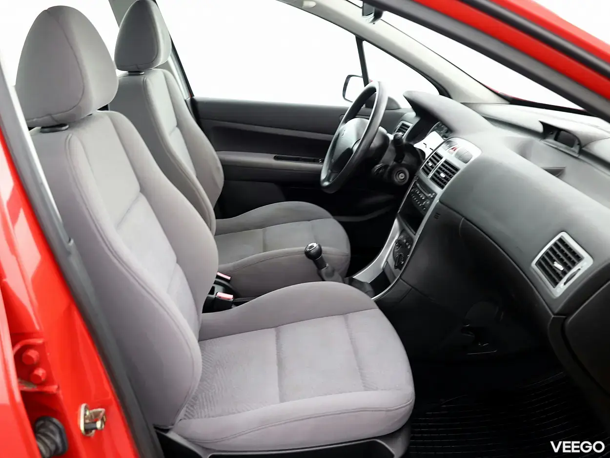 Peugeot 307 1.4 65kW