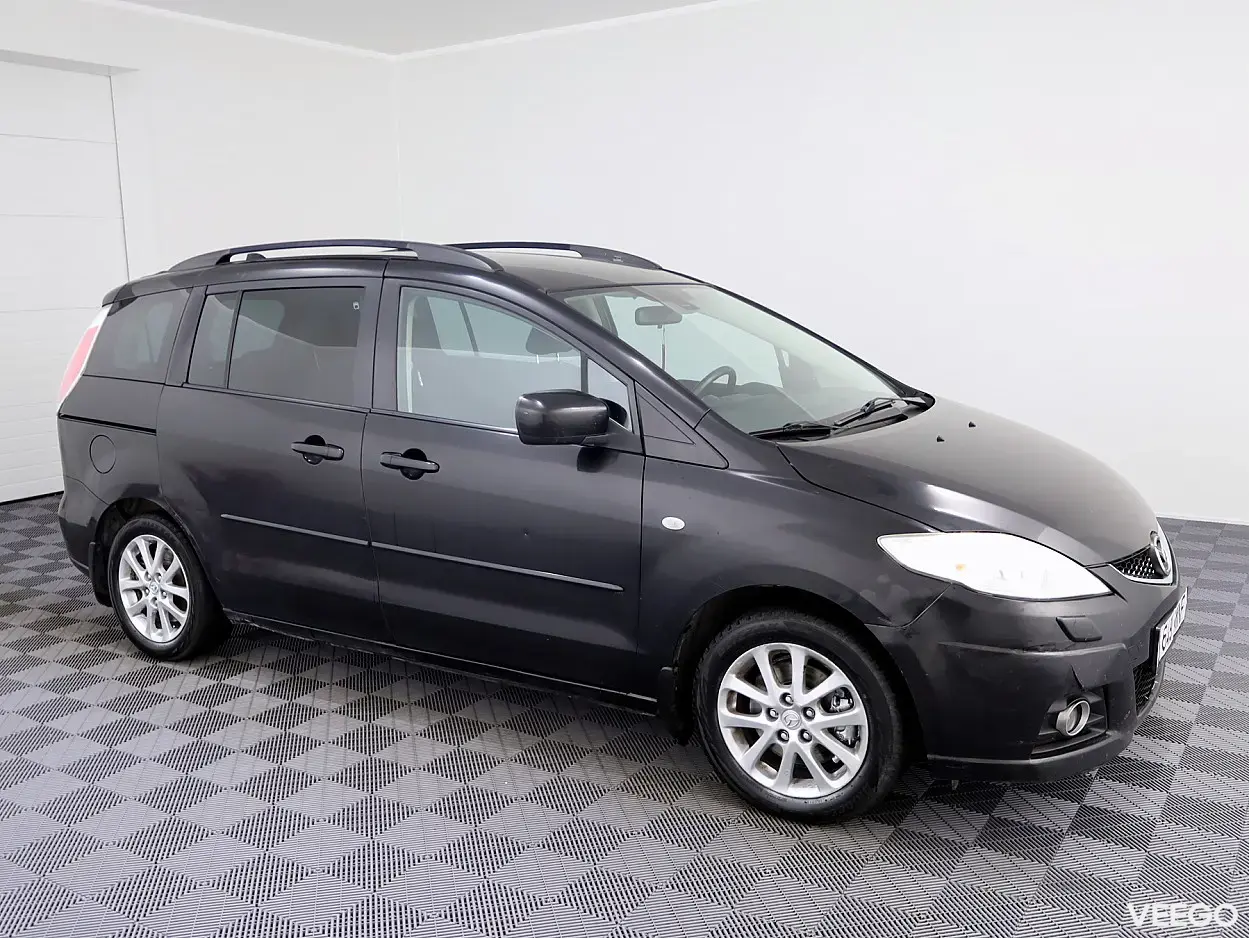 Mazda 5 2.0 107kW