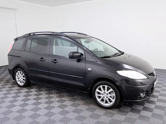 Image of Mazda 5 2.0 107kW
