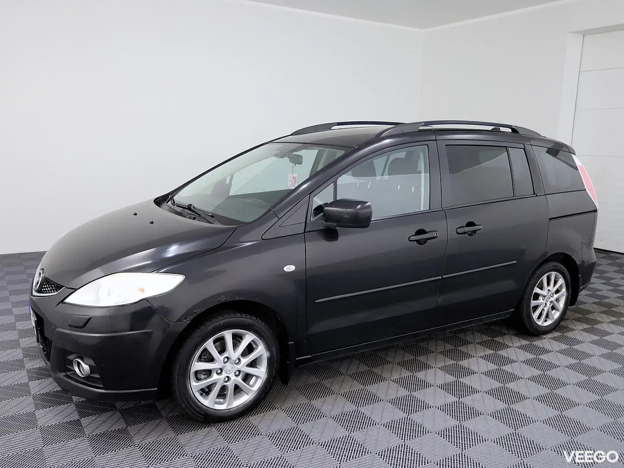 Mazda 5 2.0 107kW