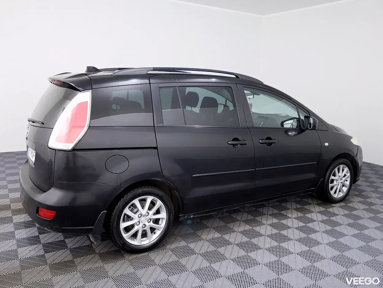 Mazda 5 2.0 107kW