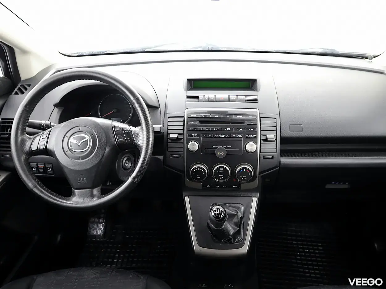 Mazda 5 2.0 107kW
