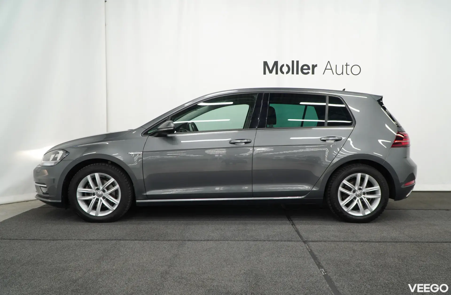 Volkswagen Golf 96kW