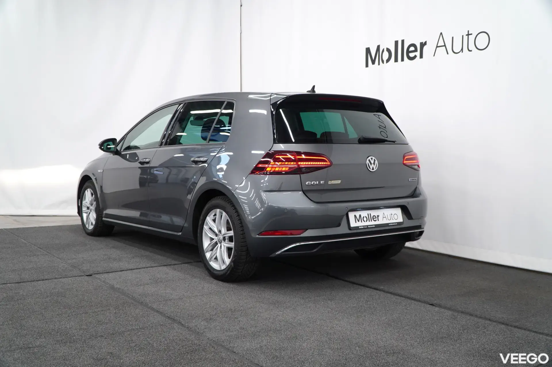 Volkswagen Golf 96kW