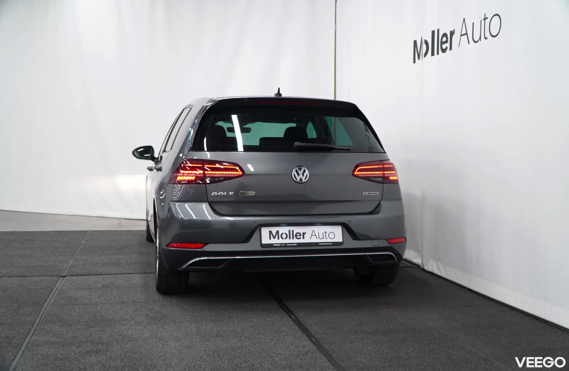 Volkswagen Golf 96kW