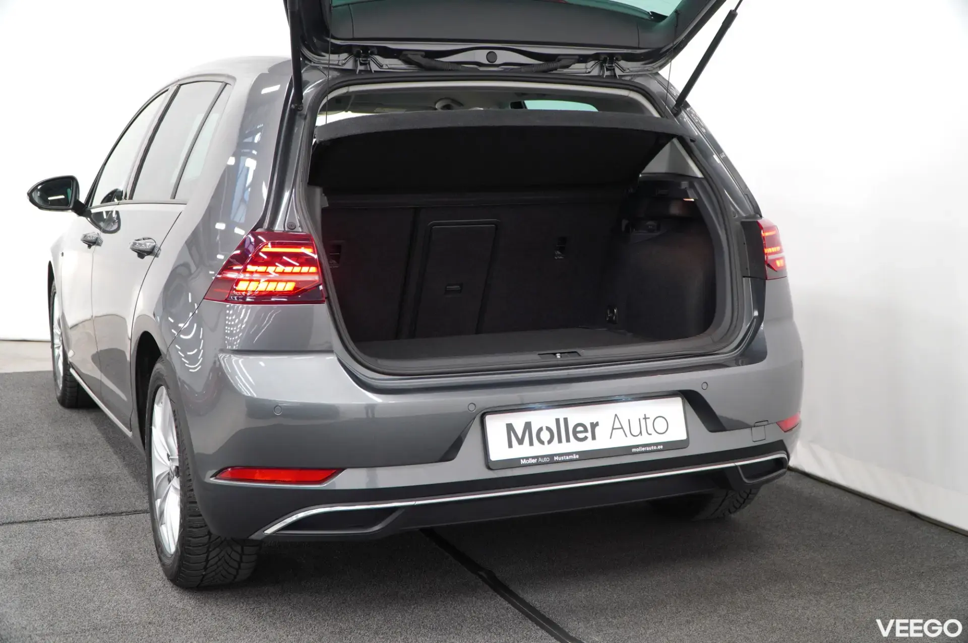 Volkswagen Golf 96kW