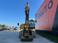 Caterpillar M 318 F ROTOTILT / CENTRAL LUBRICATION / AC 129kW thumbnail