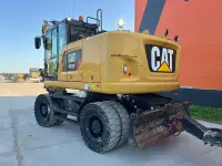 Caterpillar M 318 F ROTOTILT / CENTRAL LUBRICATION / AC 129kW thumbnail
