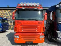 SCANIA R480 HIAB 288E-6 HIPRO / HOOK LIFT JOAB L 17 ton  L=5200 mm 353kW thumbnail