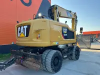 Caterpillar M 318 F ROTOTILT / CENTRAL LUBRICATION / AC 129kW thumbnail