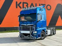 MAN TGX XXL CAB / INTARDER / DOUBLE BOGIE 427kW thumbnail