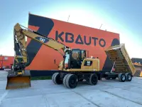 Caterpillar M 318 F ROTOTILT / CENTRAL LUBRICATION / AC 129kW thumbnail