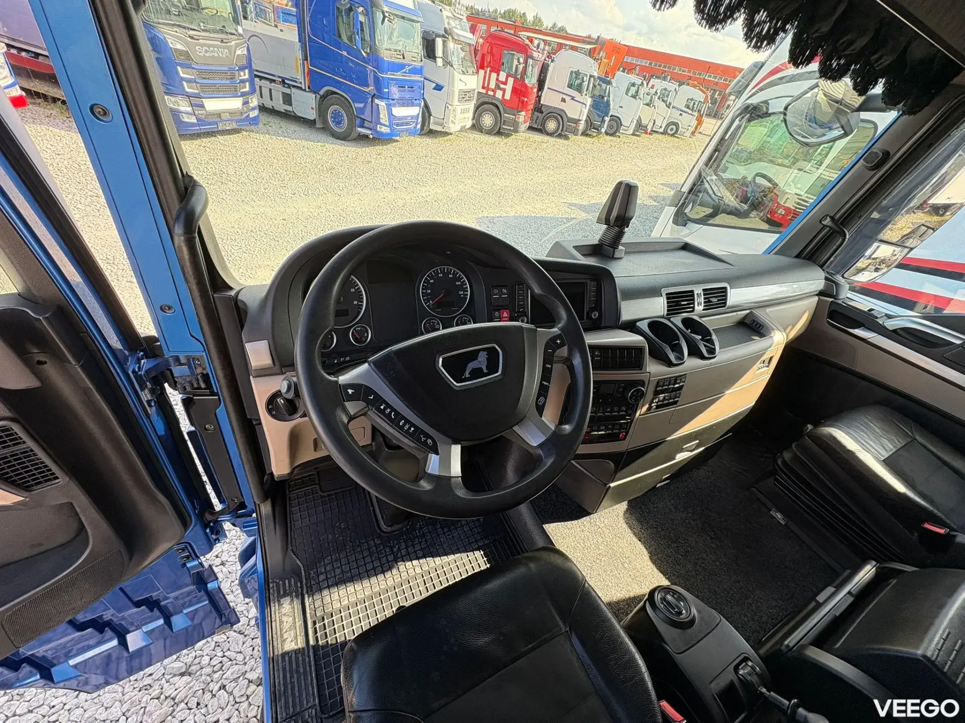 MAN TGX XXL CAB / INTARDER / DOUBLE BOGIE 427kW