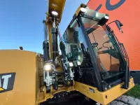 Caterpillar M 318 F ROTOTILT / CENTRAL LUBRICATION / AC 129kW thumbnail