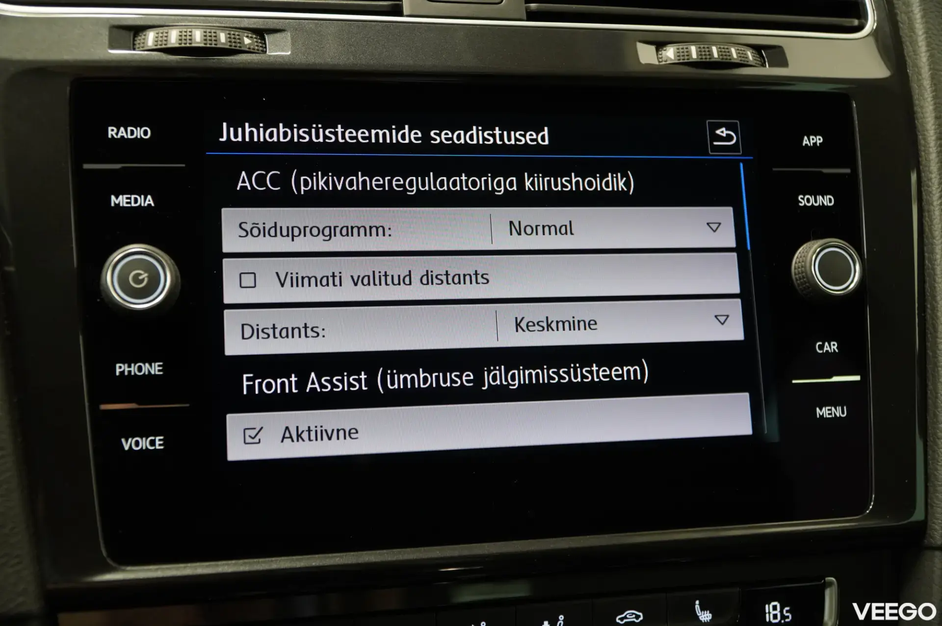 Volkswagen Golf 96kW