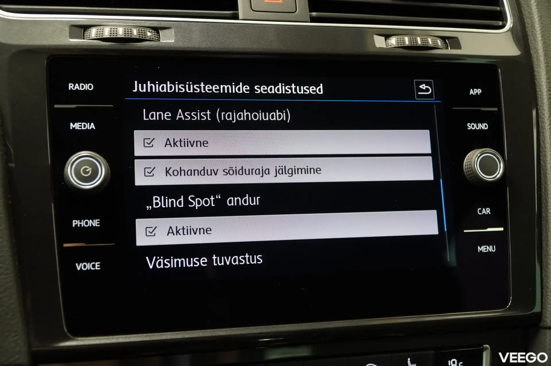 Volkswagen Golf 96kW