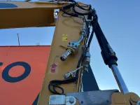 Caterpillar M 318 F ROTOTILT / CENTRAL LUBRICATION / AC 129kW thumbnail