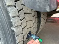 Volvo F10 Ruberg / 2700 l/min / tanks 9000 I + 1000 l  184kW thumbnail
