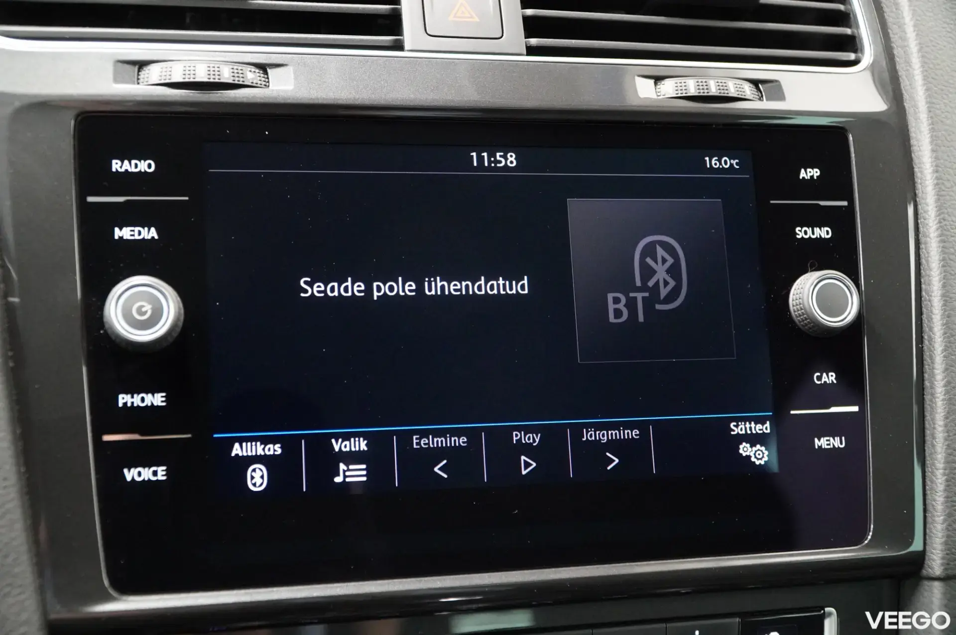 Volkswagen Golf 96kW