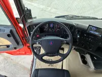 SCANIA R480 HIAB 288E-6 HIPRO / HOOK LIFT JOAB L 17 ton  L=5200 mm 353kW thumbnail