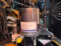 Caterpillar M 318 F ROTOTILT / CENTRAL LUBRICATION / AC 129kW thumbnail