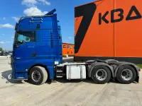 MAN TGX XXL CAB / INTARDER / DOUBLE BOGIE 427kW thumbnail