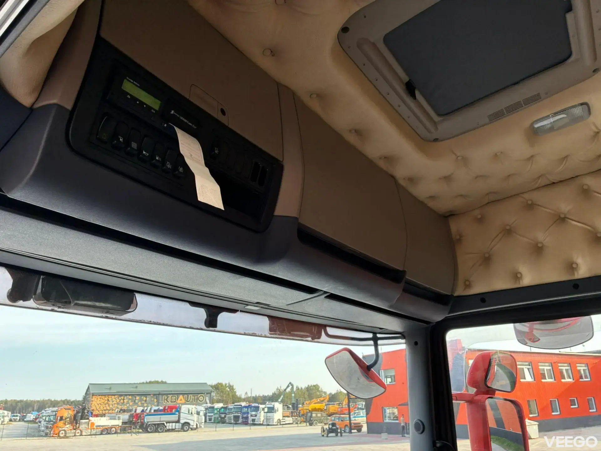 SCANIA R480 HIAB 288E-6 HIPRO / HOOK LIFT JOAB L 17 ton  L=5200 mm 353kW