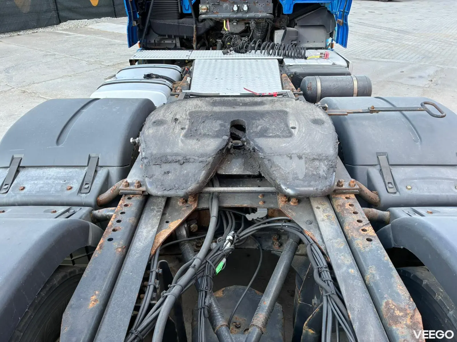 MAN TGX XXL CAB / INTARDER / DOUBLE BOGIE 427kW