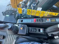 Caterpillar M 318 F ROTOTILT / CENTRAL LUBRICATION / AC 129kW thumbnail