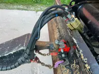 Caterpillar M 318 F ROTOTILT / CENTRAL LUBRICATION / AC 129kW thumbnail