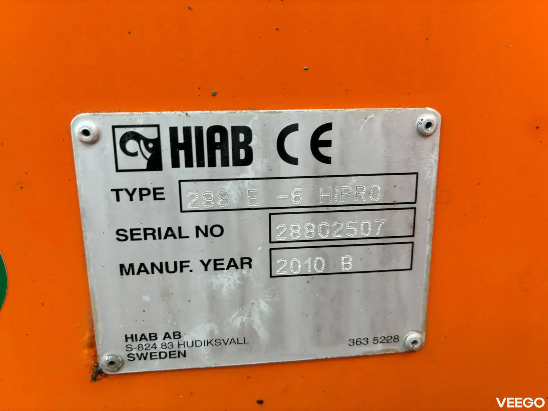 SCANIA R480 HIAB 288E-6 HIPRO / HOOK LIFT JOAB L 17 ton  L=5200 mm 353kW