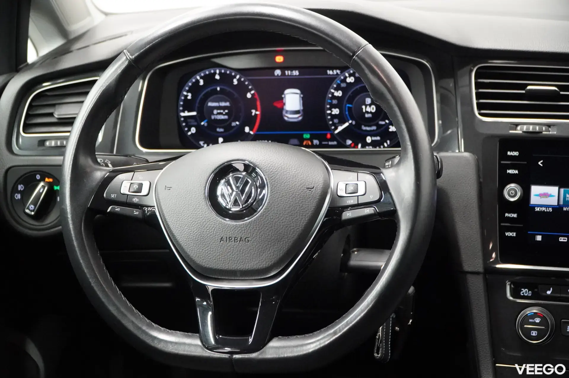 Volkswagen Golf 96kW