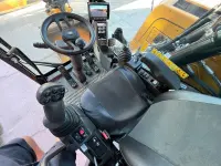 Caterpillar M 318 F ROTOTILT / CENTRAL LUBRICATION / AC 129kW thumbnail