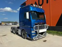 MAN TGX XXL CAB / INTARDER / DOUBLE BOGIE 427kW thumbnail