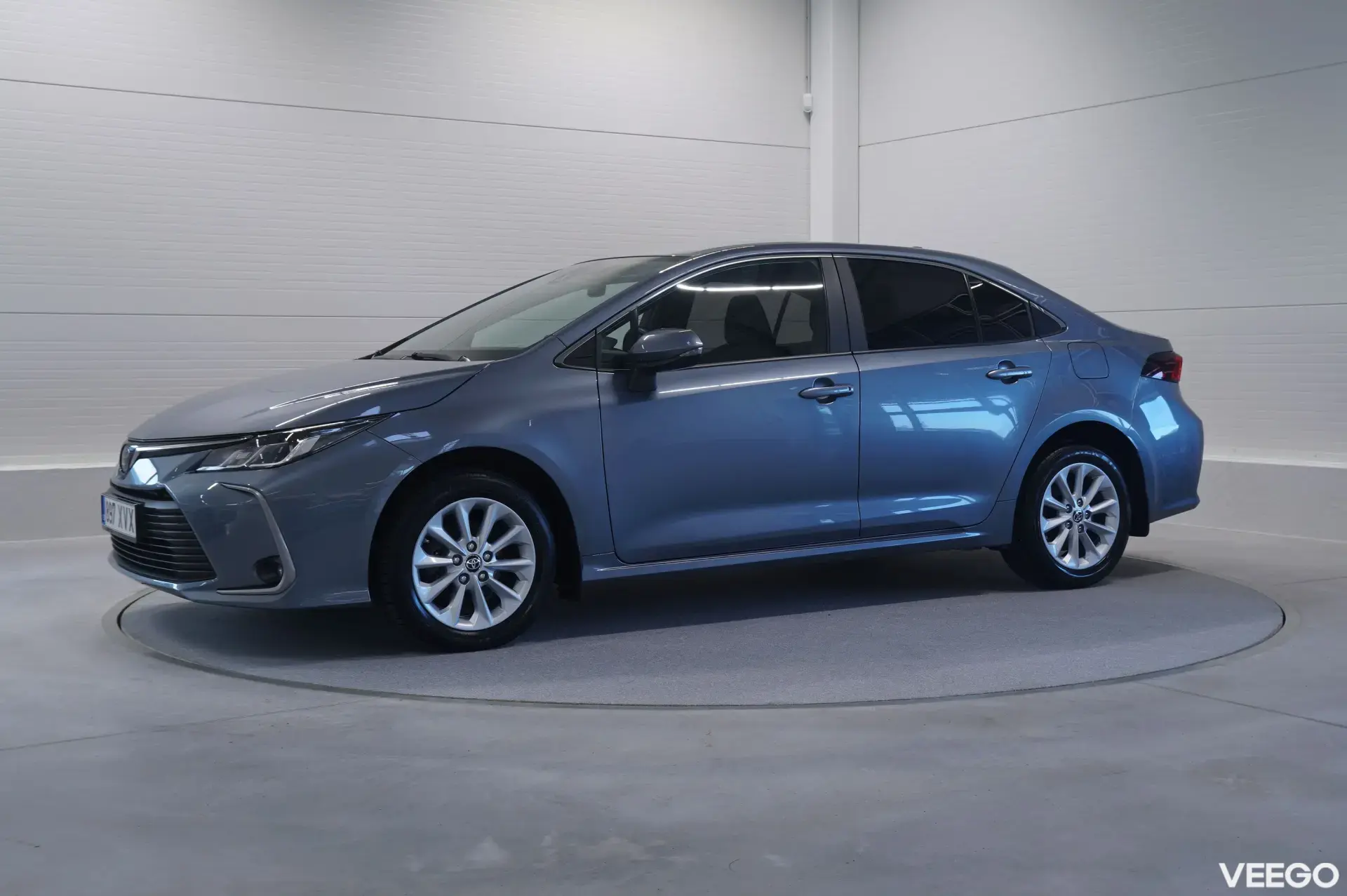 Toyota Corolla Hybrid Active e-CVT 1.8 72kW