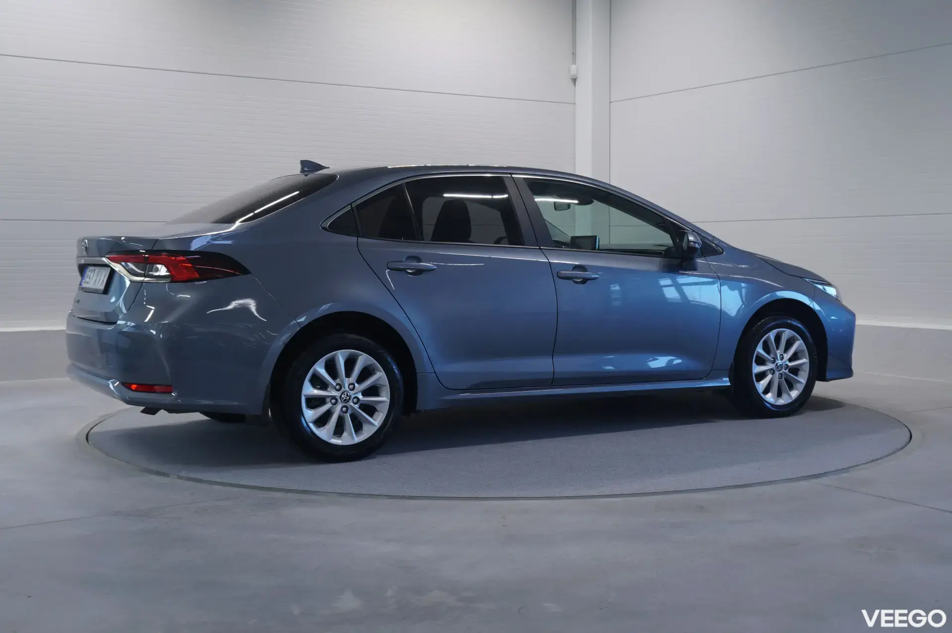 Toyota Corolla Hybrid Active e-CVT 1.8 72kW