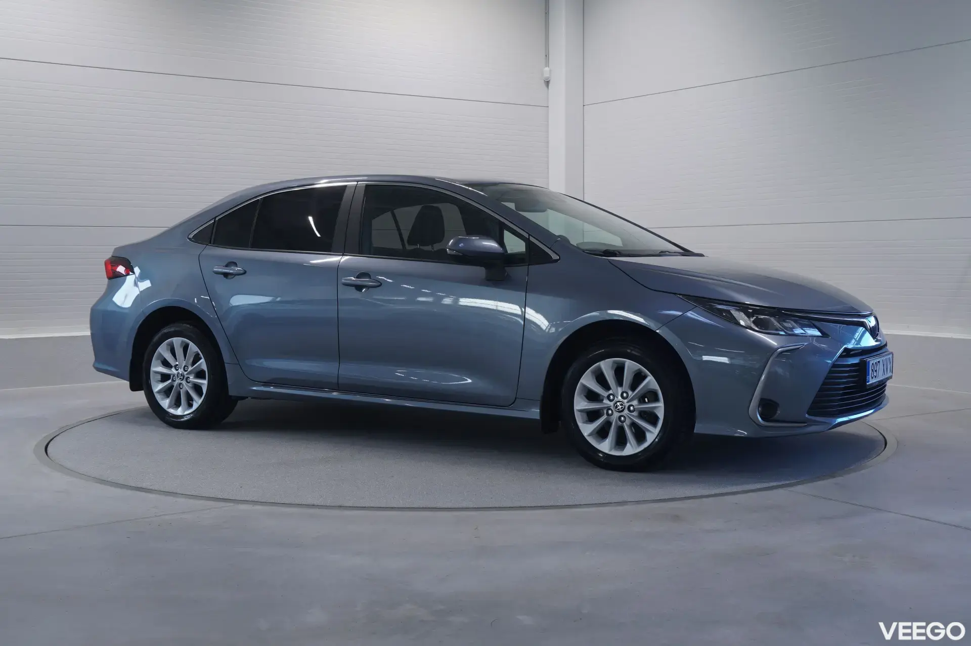 Toyota Corolla Hybrid Active e-CVT 1.8 72kW