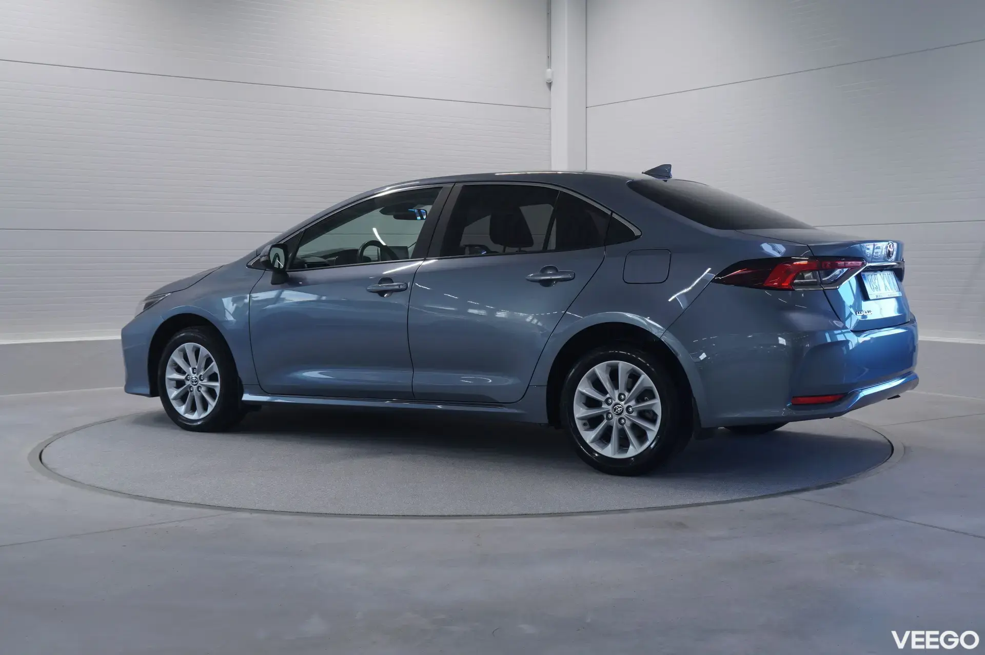 Toyota Corolla Hybrid Active e-CVT 1.8 72kW