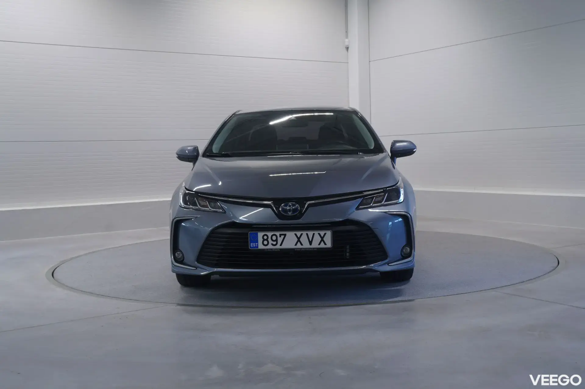 Toyota Corolla Hybrid Active e-CVT 1.8 72kW