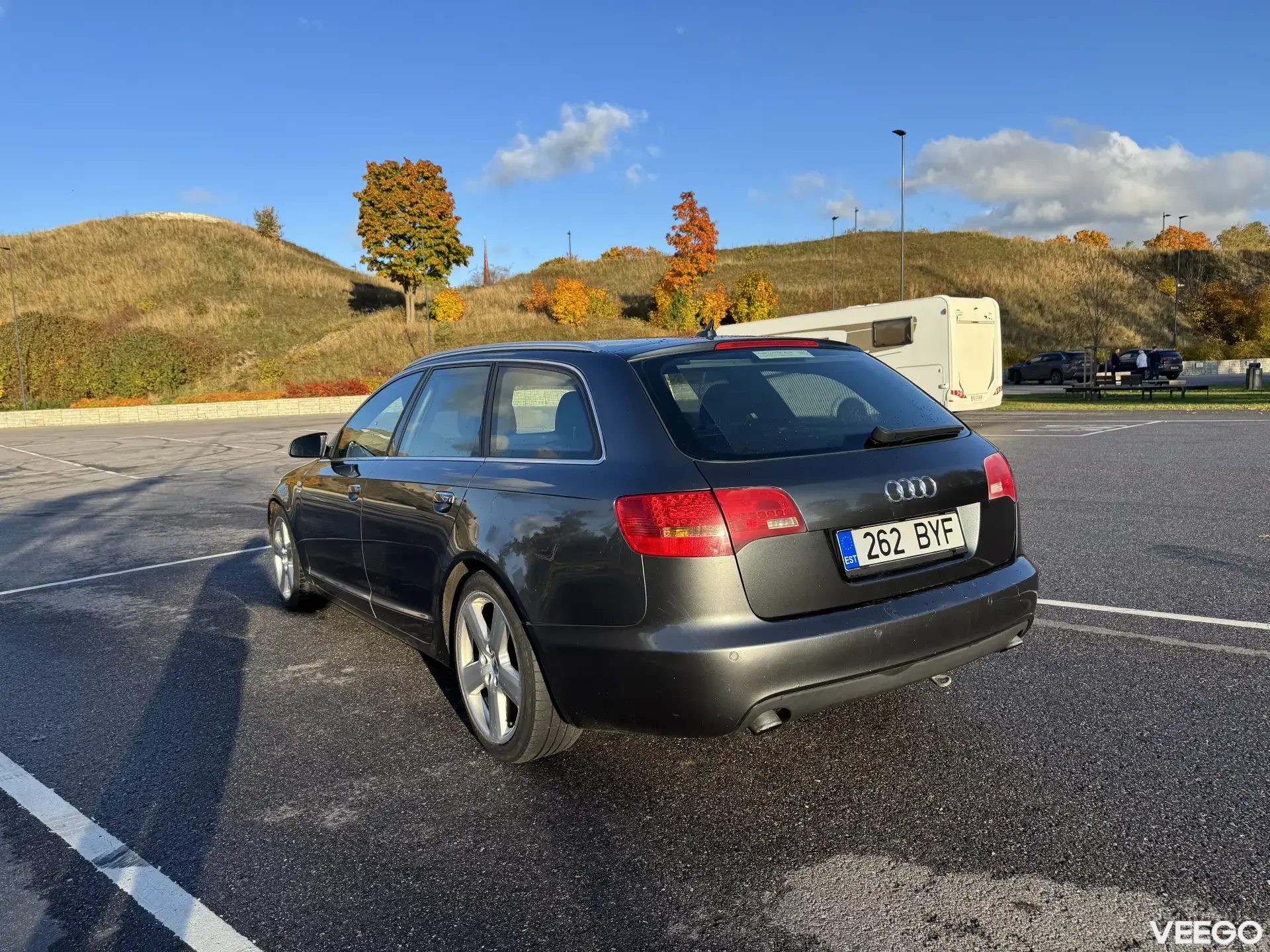 Audi A6 AVANT 2.0 100kW